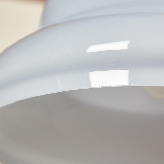 Glass Pendant from Veb Narva For Sale - Image 14 of 15