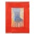 Red from the Being Series, Michael David Lithograph For Sale