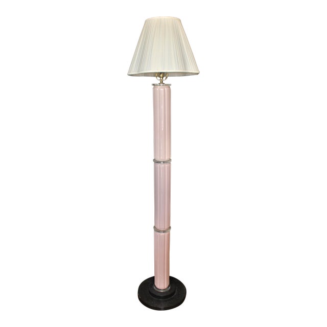 1980s Modern Floor Lamp Chairish