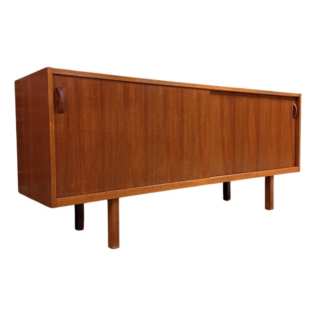 Mid 20th Century Swedish Sideboard by Ulferts For Sale