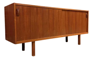 Mid 20th Century Swedish Sideboard by Ulferts