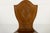 19th Century Regency Mahogany Hall Chairs, Set of 2 For Sale - Image 3 of 7