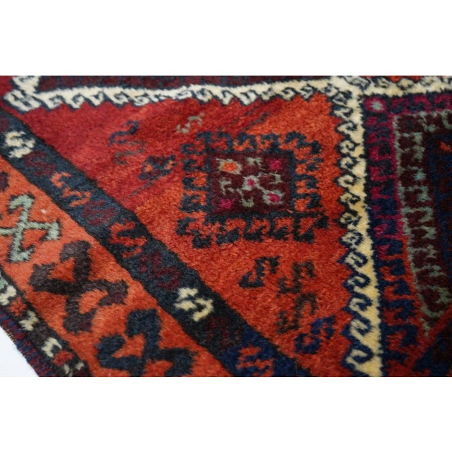Vintage Turkish Runner 2'9'' X 10'0'' For Sale In New York - Image 6 of 12
