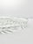 1960s Vintage Cut Glass 5-Part Divided Round Serving Snack or Charcuterie Platter For Sale - Image 5 of 6