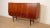 Vintage Danish Highboard in Teak For Sale - Image 5 of 17