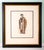 Set of Six 1814–1815 Hand-Colored Cambridge University Engravings After Thomas Uwins | Engraved by John Agar | Published by Rudolph Ackermann, London For Sale - Image 4 of 5