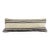 Turkish Hemp Pillow Cushion Natural Beige Black Cushion Cover 14x40 For Sale