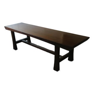 Maria Yee Mid Century/Oriental Coffee Table For Sale