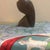 Mid-Century Modern Mid-Century Hand-Carved Ironwood Quail Figurine For Sale - Image 3 of 7