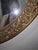 This is an 18th century Victorian Gold Leaf Mirror for over the mantel or fireplace.