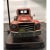 1990s Pottery Barn Red Vintage Ford Style Pick Up Truck Metal Table Lamp Discontinued For Sale - Image 10 of 13