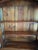 2 Authentic French Provincial Hanging Wall Cabinets From the 1900 Circa For Sale In Greenville, SC - Image 6 of 16