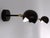 Mid-Century Modern Black Eye Sconce Wall Lamp Set by Serge Mouille, Set of 2 For Sale - Image 3 of 8