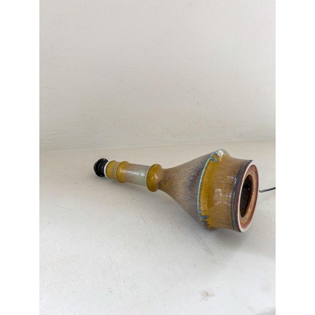 Mid-Century Modern Table Lamp by Carl Harry Stålhane for Rörstrand, 1950s For Sale - Image 15 of 16