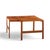 Mid-Century Modern Ole Knudsen & Torben Lind for France & Son Mid Century Danish Teak Corner Coffee End Table For Sale - Image 3 of 8