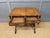 Burr Walnut Sofa Table, 1910 For Sale - Image 6 of 18