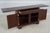 Chippendale Henkel Harris Mahogany Flip Top Server For Sale - Image 3 of 18