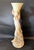 Late 19th Century Italian Marble Figurative Sculpture of a Woman With Torchère, Late 19th Century For Sale - Image 5 of 8