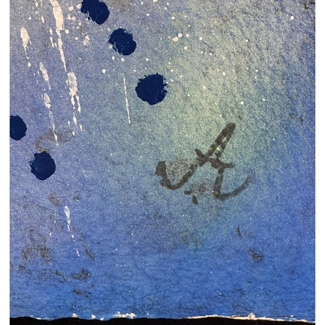 Surrealism Roberto Matta La Dulce Aqua Vita For Sale - Image 3 of 4
