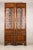 This pair of antique Chinese lattice screens showcases the elegance and craftsmanship of traditional architectural...