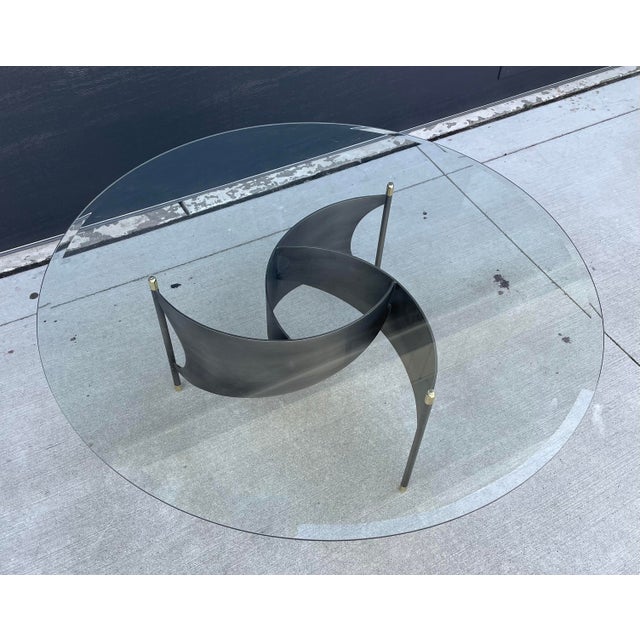 1960s Propeller Coffee Table Chairish