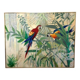 Example of Lee Reynolds Paintings