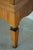 Early 20th Century Art Deco Danish Oak Cabinet with Hand-Carved Details, 1930s For Sale - Image 18 of 18