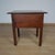 George II Oak and Elm Side Table, 1740s For Sale - Image 11 of 12