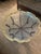 Vintage Baker Brass &. Glass Scalloped Coffee Table For Sale - Image 14 of 14