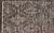 Moroccan Design Rug in Wool Geometric Design in Brown by Keivan Woven Arts For Sale - Image 9 of 11