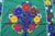 Vintage Hand Embroidered Suzani Wall Hanging, 1920s For Sale - Image 9 of 18
