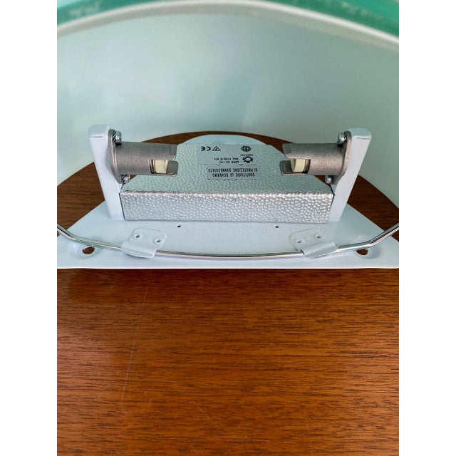 Murano Glass Model Dawn 30 Wall Lamps from Leucos, Set of 4 For Sale - Image 5 of 10