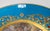 18th Century French Sevres Vincennes Bleu Celeste Plate With Courting Scene For Sale - Image 10 of 18
