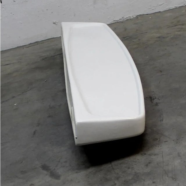 Vintage Porcelain Shell, 1950s For Sale - Image 6 of 8