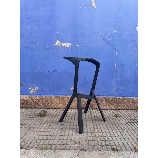 Miura Stools by Konstantin Grcic, 2005, Set of 11 For Sale - Image 13 of 13