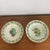 Antique Sarreguemines Soup Plates, 1890s, Set of 2 For Sale - Image 3 of 10