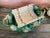 Antique Majolica Asparagus Serving Dish For Sale - Image 10 of 10