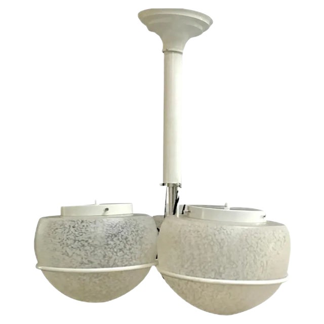 Ceiling Lamp from Reggiani, 1970s For Sale