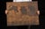 Brown Primitive Hand-Painted Wooden Livestock Sign For Sale - Image 8 of 9