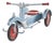 French Tricycle from Pierre Guy, 1950s For Sale