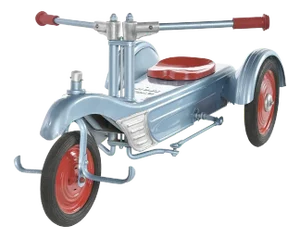 French Tricycle from Pierre Guy, 1950s