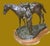This sculpture of "Words of Wisdom" by noted western artist Melvin Warren (1920-1995) was made for the Texas and...