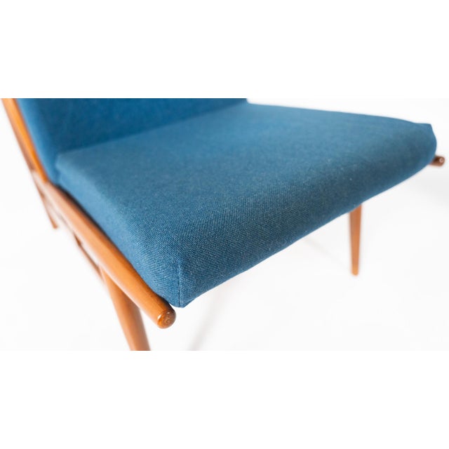 Set of Mid-Century Modern Armchairs by Isa, Italy, 1960s For Sale - Image 13 of 18