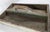 Verdigris 19th Century Primitive Rustic Tool or Tote Tray in Verdigris Green Paint For Sale - Image 8 of 9