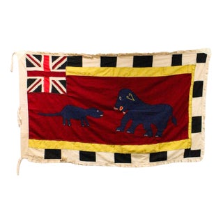 Asafo Fante Flag For Sale