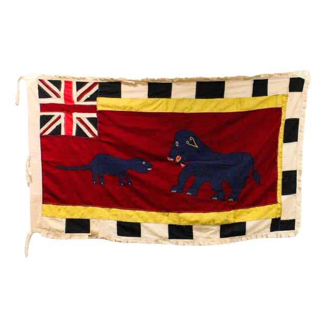 Asafo Fante Flag For Sale