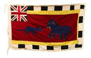 Asafo Fante Flag
