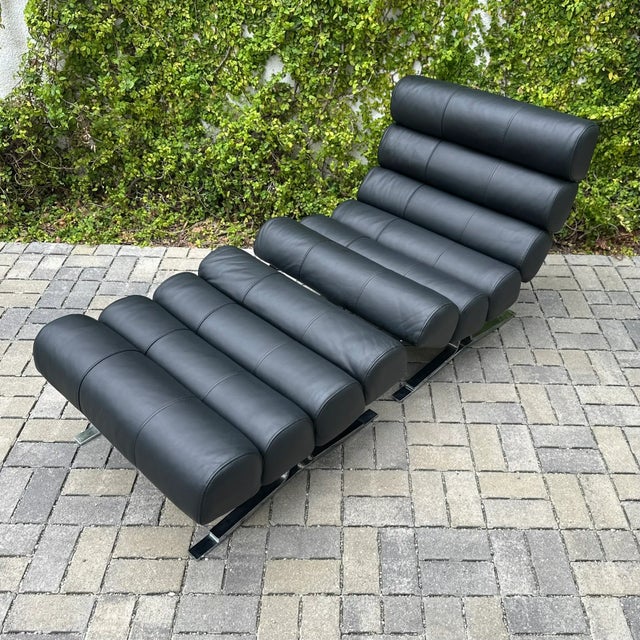 Vintage Mid Century Modern "Kingston" Lounge Chair After William Plunkett For Sale - Image 12 of 12