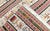 Doris Leslie Blau Vintage Moroccan Kilim Rug For Sale - Image 9 of 9