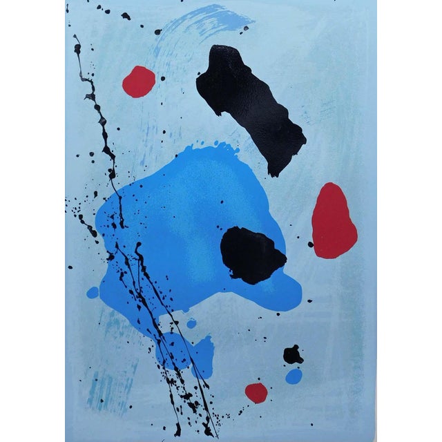 "Holy Spring" by Philippe Lepatre Original Limited Edition Lithograph on Paper Hand Signed &Titled by the Artist Paper...